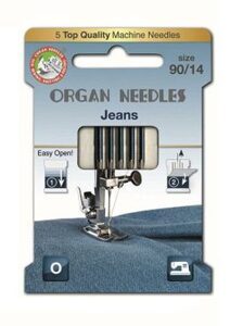 Organ Jeans
