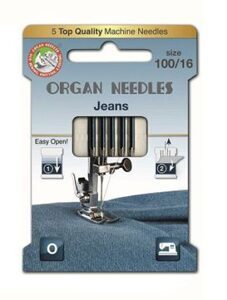 Organ Jeans