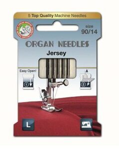 Organ Jersey