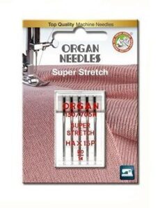 Organ Super Stretch